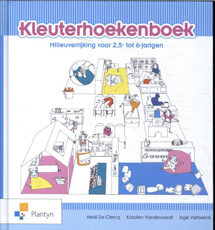 Kleuterhoekenboek