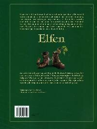 Het geheime boek der elfen achterkant