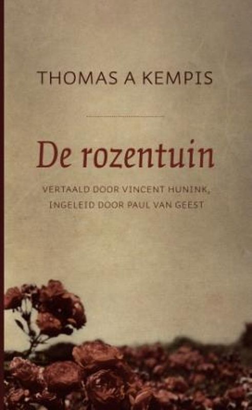 Thomas a Kempis De Rozentuin thumbnail