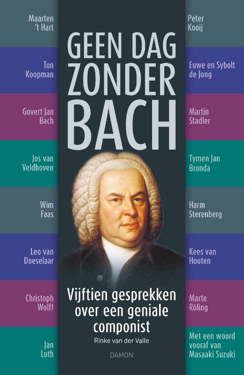 Geen dag zonder Bach