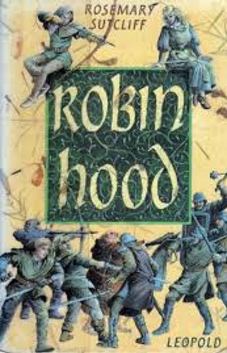 R. Sutcliff Robin Hood thumbnail