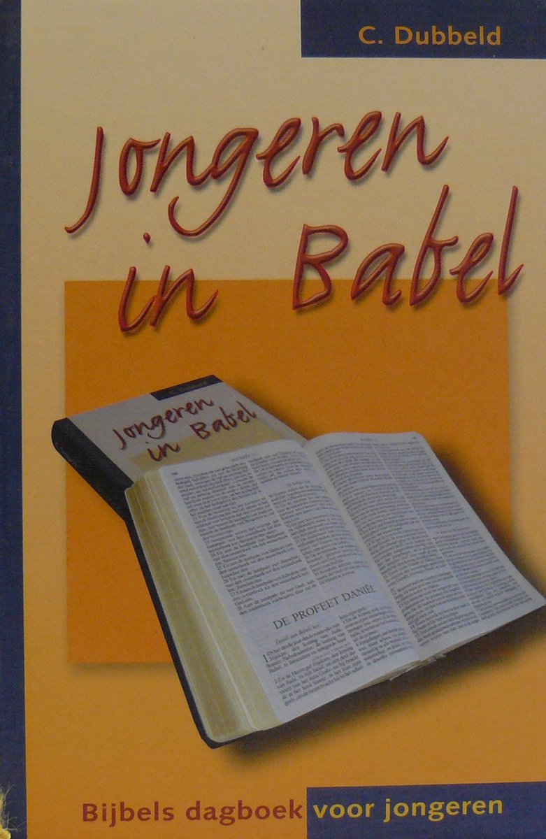 C. Dubbeld Jongeren In Babel thumbnail