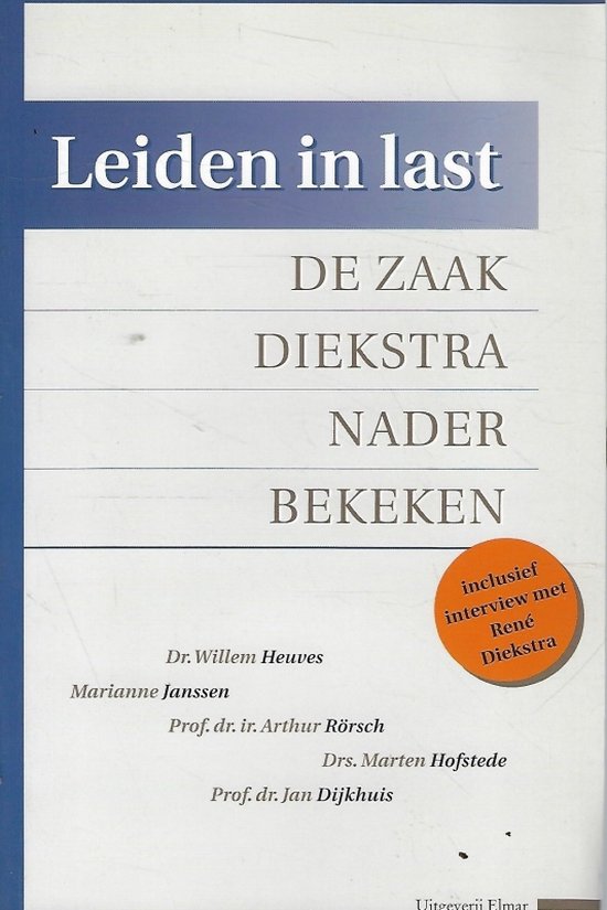LEIDEN IN LAST