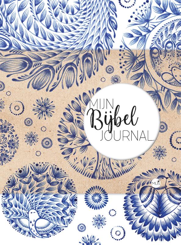 Mijn bijbel journal