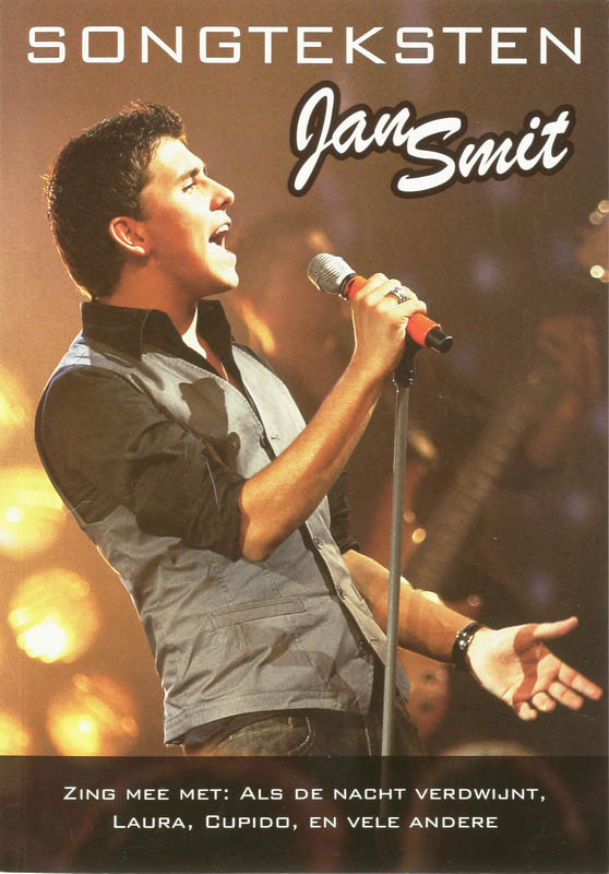 Johan Smit Songteksten Jan Smit