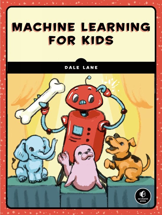 Dale Lane Machine Learning For Kids