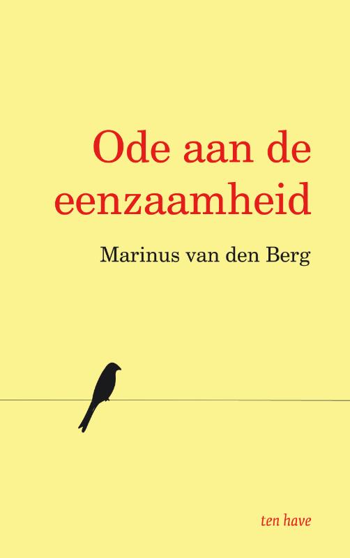 Ode aan de eenzaamheid