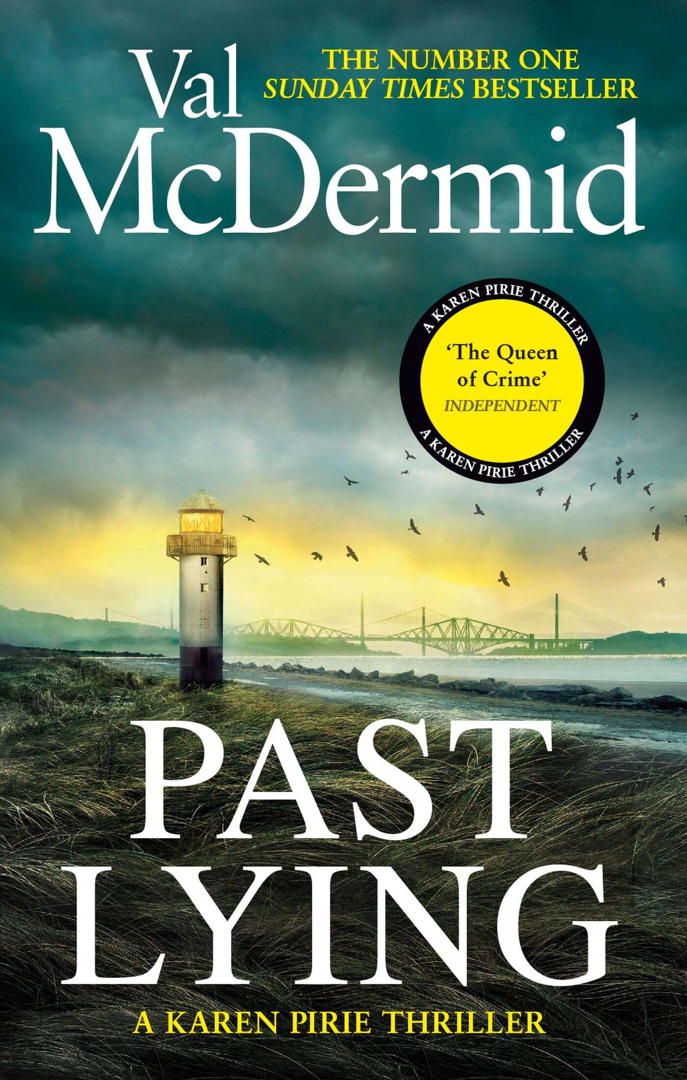 Past lying / Karen Pirie / 7