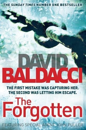 David Baldacci The Forgotten thumbnail