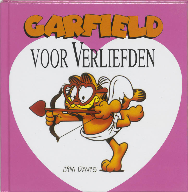 Garfield Voor Verliefden