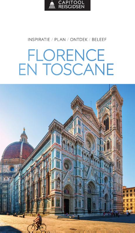Florence & Toscane / Capitool reisgidsen