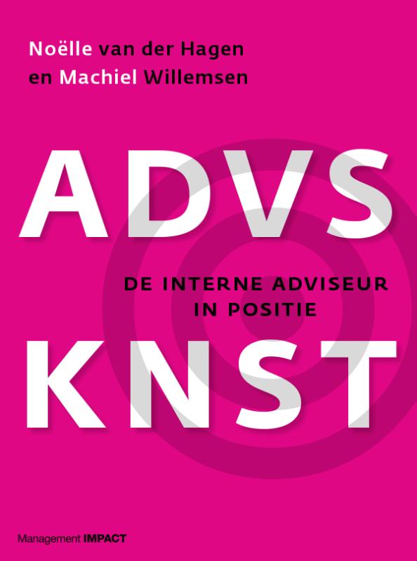 Noëlle Van der Hagen Advieskunst