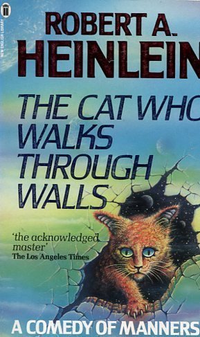 The Cat who walks through Walls