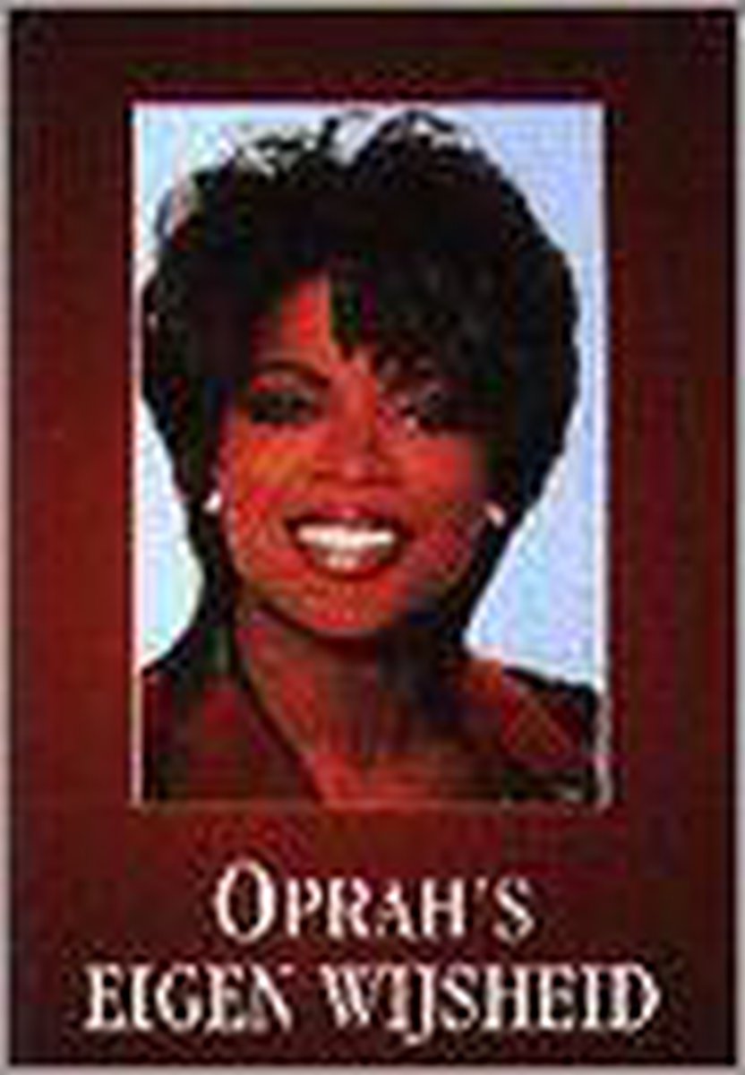 O. Winfrey Oprah's Eigen Wijsheid thumbnail
