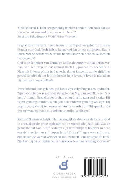 Onvoltooid Onvoltooid achterkant