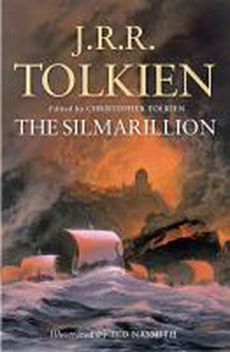Silmarillion (Illustrated Edition)
