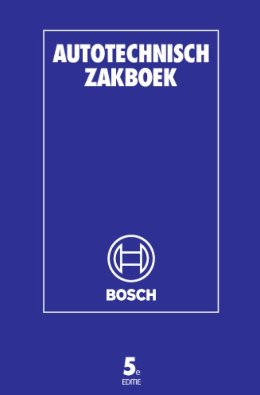 Autotechnisch zakboek