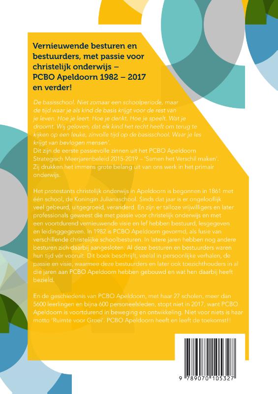 PCBO Apeldoorn 1982-2017 en verder! achterkant