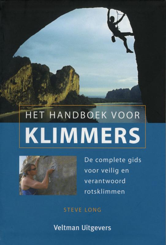 Het Handboek Voor Klimmers