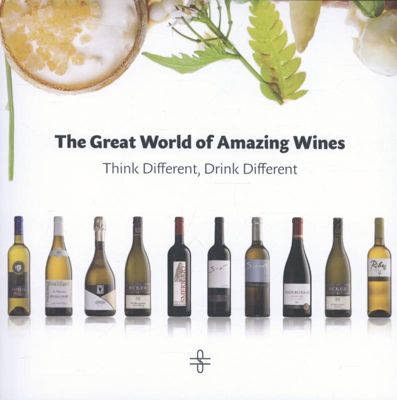 Portfolio 1210 - The great world of amazing wines