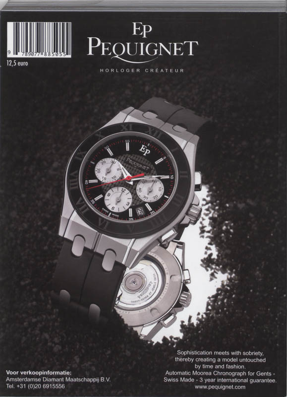 Snoecks 2007 Snoecks 2007 achterkant