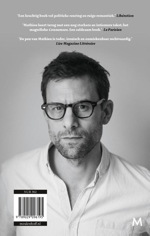 Connemara Connemara achterkant