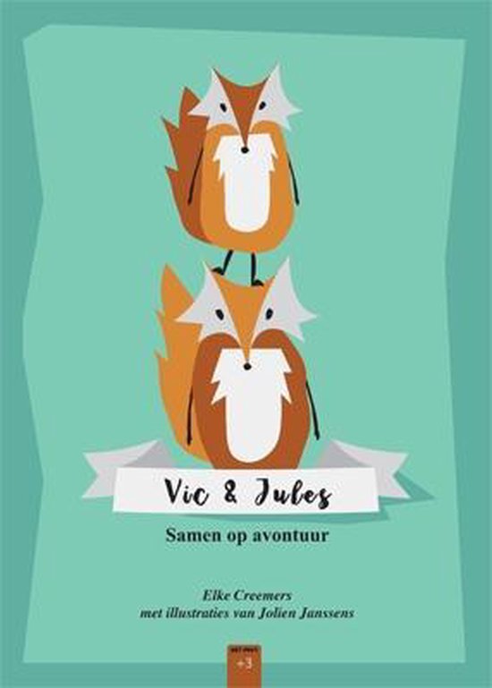 Vic en jules samen op avontuur