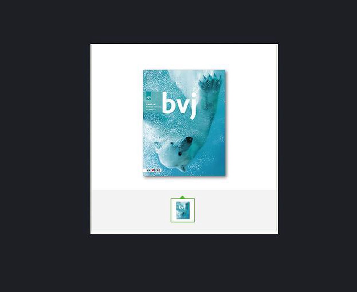 boekenbalie_9789402030013_cover 4 VMBO-k / Biologie voor jou / Handboek B