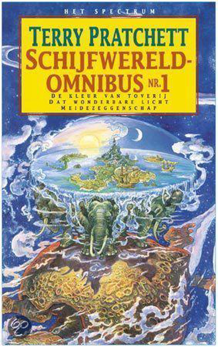 Schijfwereld-omnibus nr.1