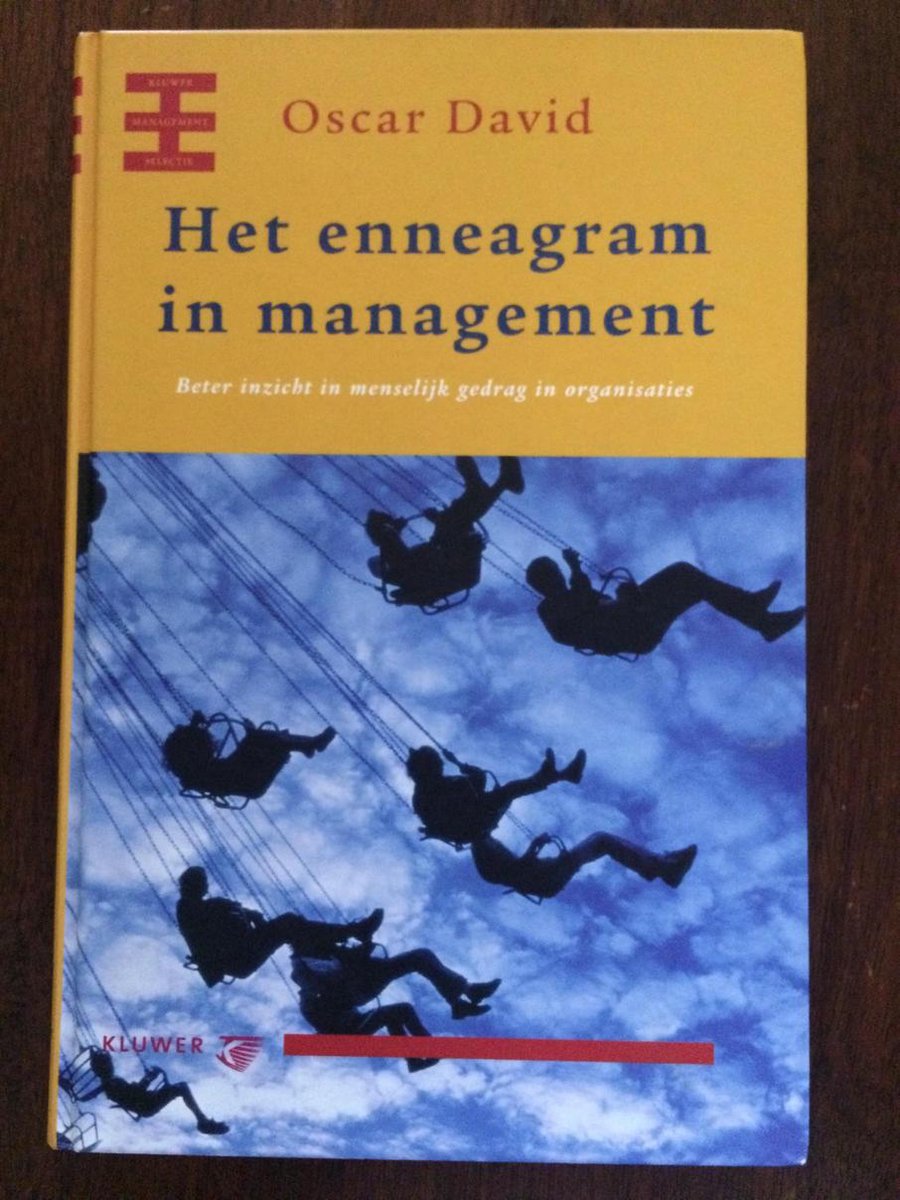 Het enneagram in management / Samsom management selectie