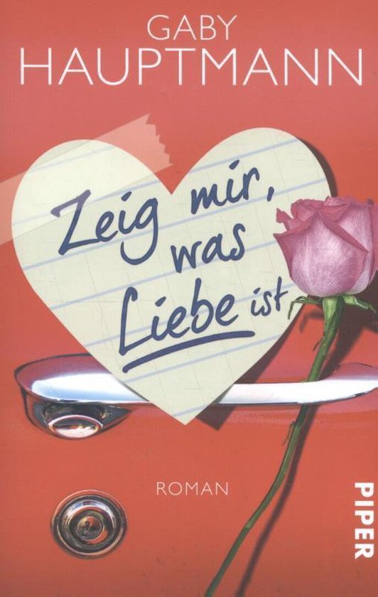Zeig mir, was Liebe ist
