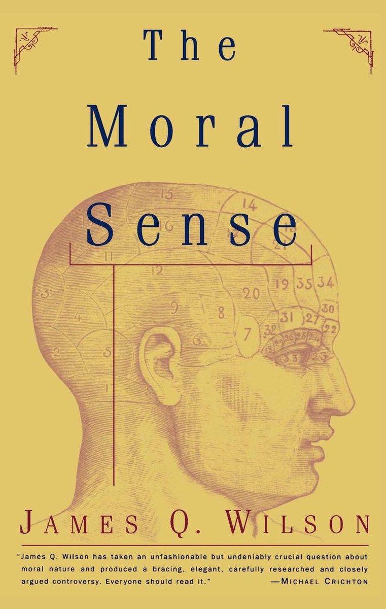 The Moral Sense