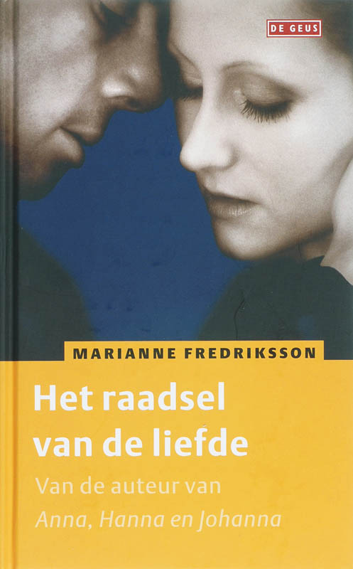 Isbn Het raadsel van de liefde thumbnail