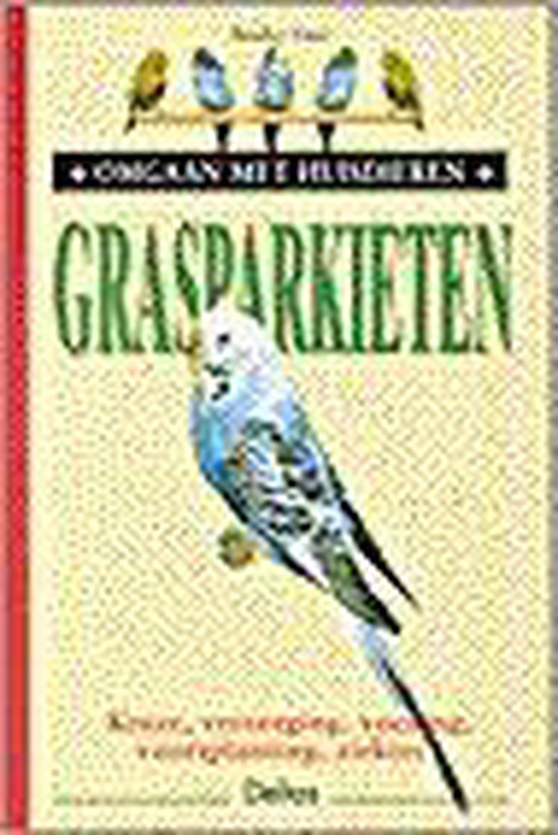 Grasparkieten