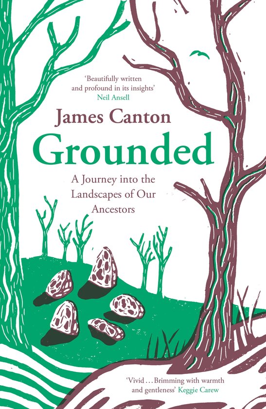 James Canton Grounded thumbnail