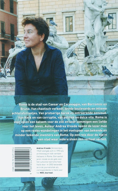 De magie van Rome / Rome-bibliotheek / 3 De magie van Rome / Rome-bibliotheek / 3 achterkant