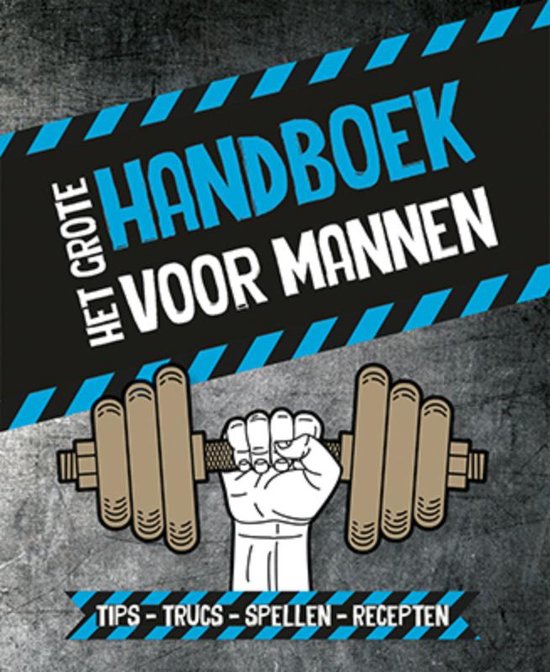 Het grote handboek voor mannen