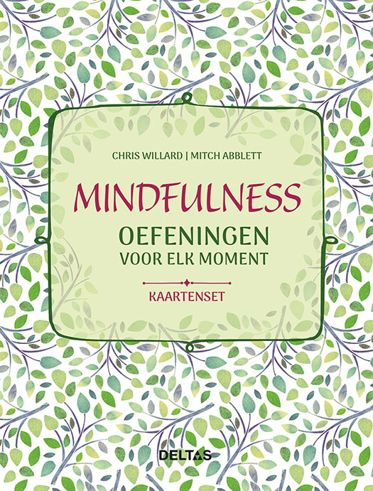 Mindfulness oefeningen voor elk moment - Kaartenset