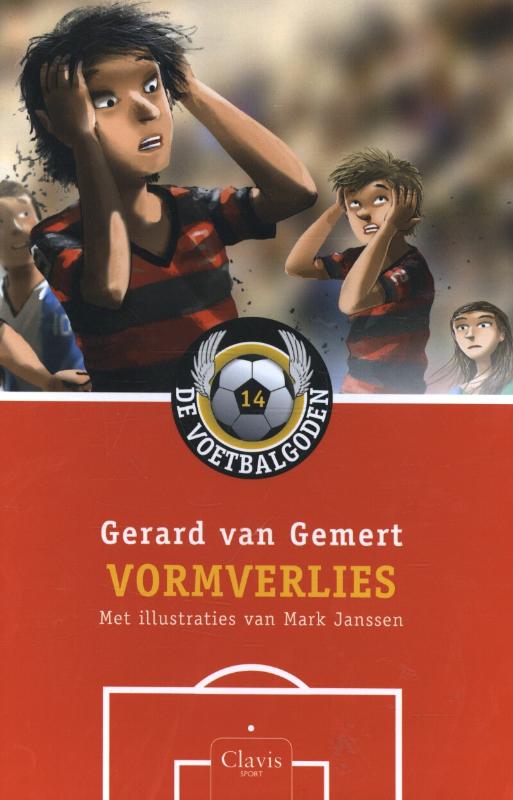 Vormverlies / De Voetbalgoden / 14