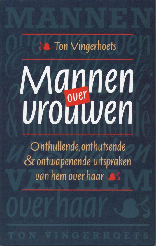 MANNEN OVER VROUWEN
