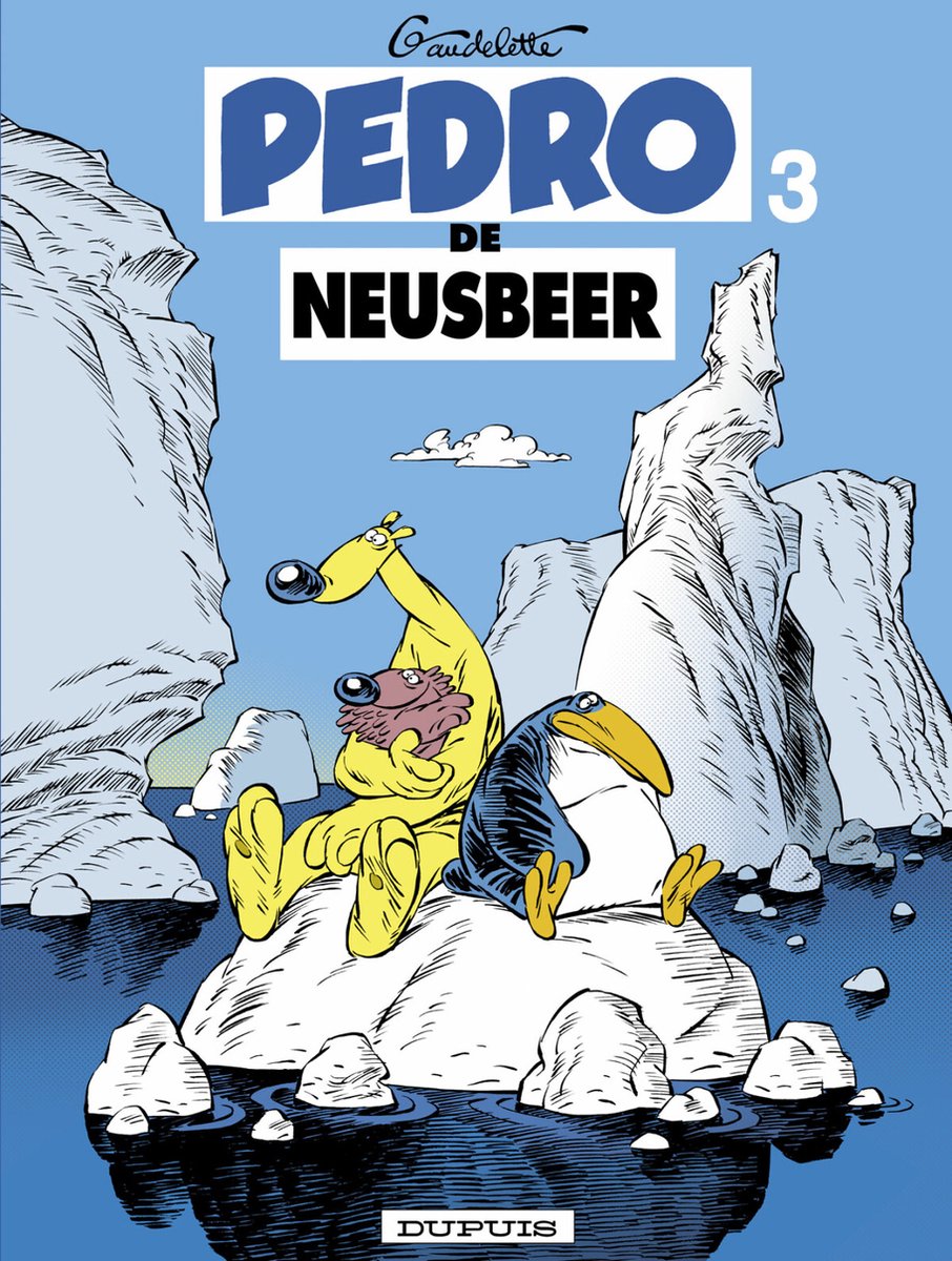 Pedro De Neusbeer 3