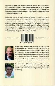 Het minderheidskabinet Het minderheidskabinet achterkant