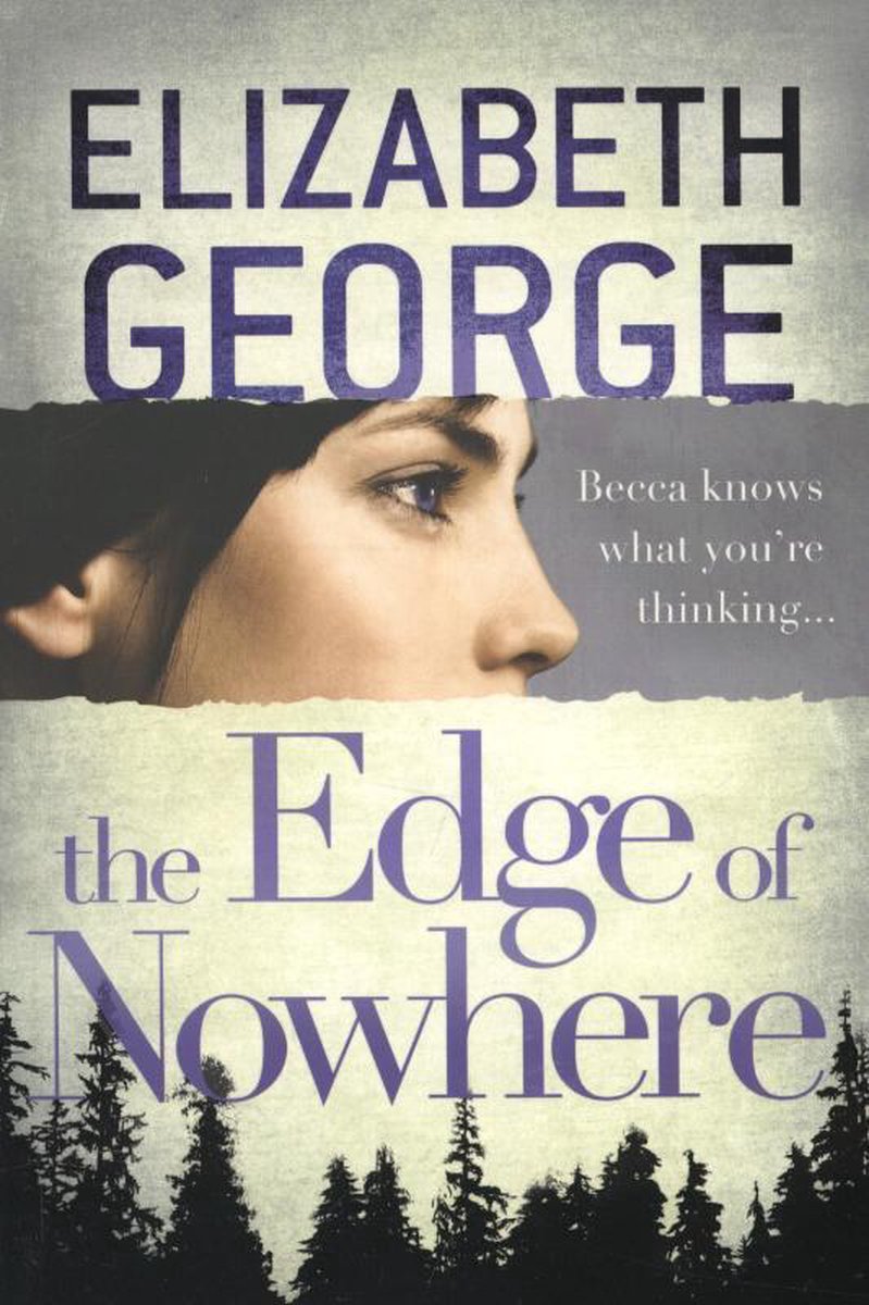 The Edge of Nowhere 01. Saratoga Woods