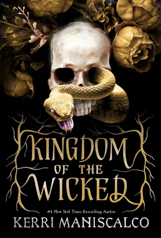 Kingdom of the Wicked / Kingdom of the Wicked / 1