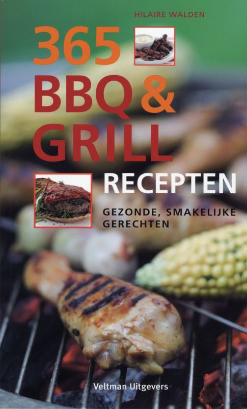 365 Bbq & Grillgerechten