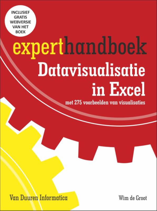 Datavisualisatie in Excel / Expert handboek