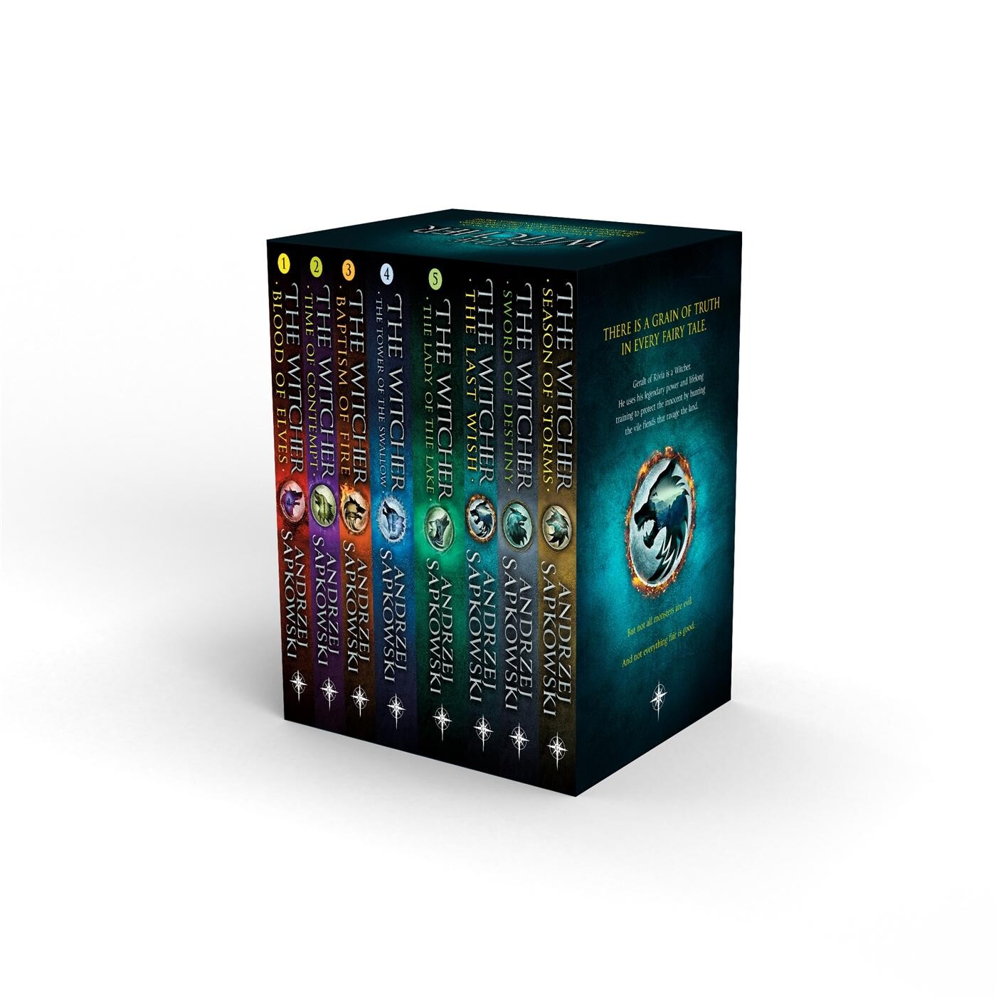 The Witcher Boxed Set / The Witcher
