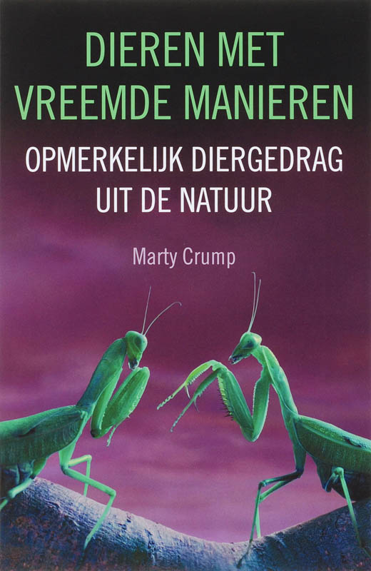 Dieren Met Vreemde Manieren