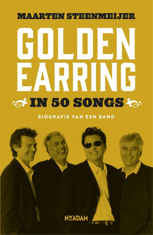 Golden Earring in 50 songs