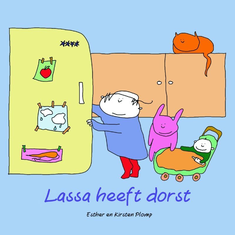 Lassa heeft dorst